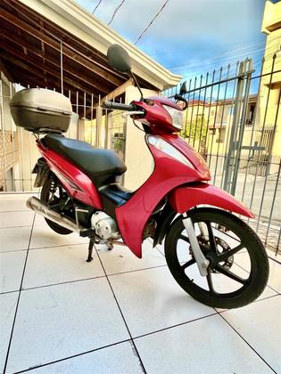HONDA BIZ 125 EX 